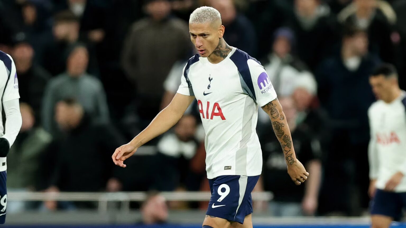 Why Spurs were rinsed by a worse signing than Richarlison