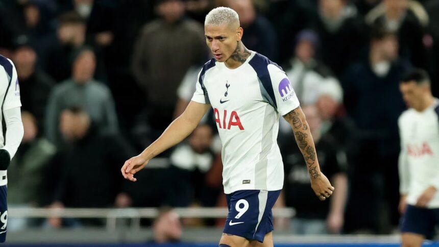 Why Spurs were rinsed by a worse signing than Richarlison