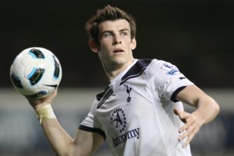 Why Spurs wonderkid could soon be ready to explode like Gareth Bale