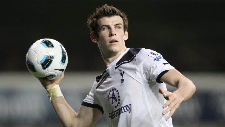 Why Spurs wonderkid could soon be ready to explode like Gareth Bale