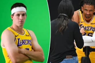 Why it's beneficial for Lakers' wings to 'annoy' star player