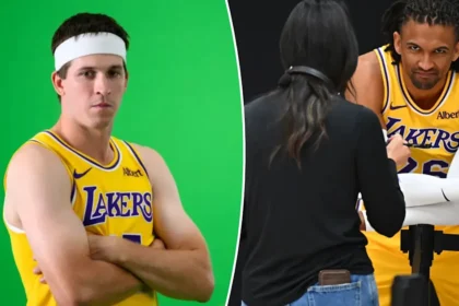 Why it's beneficial for Lakers' wings to 'annoy' star player