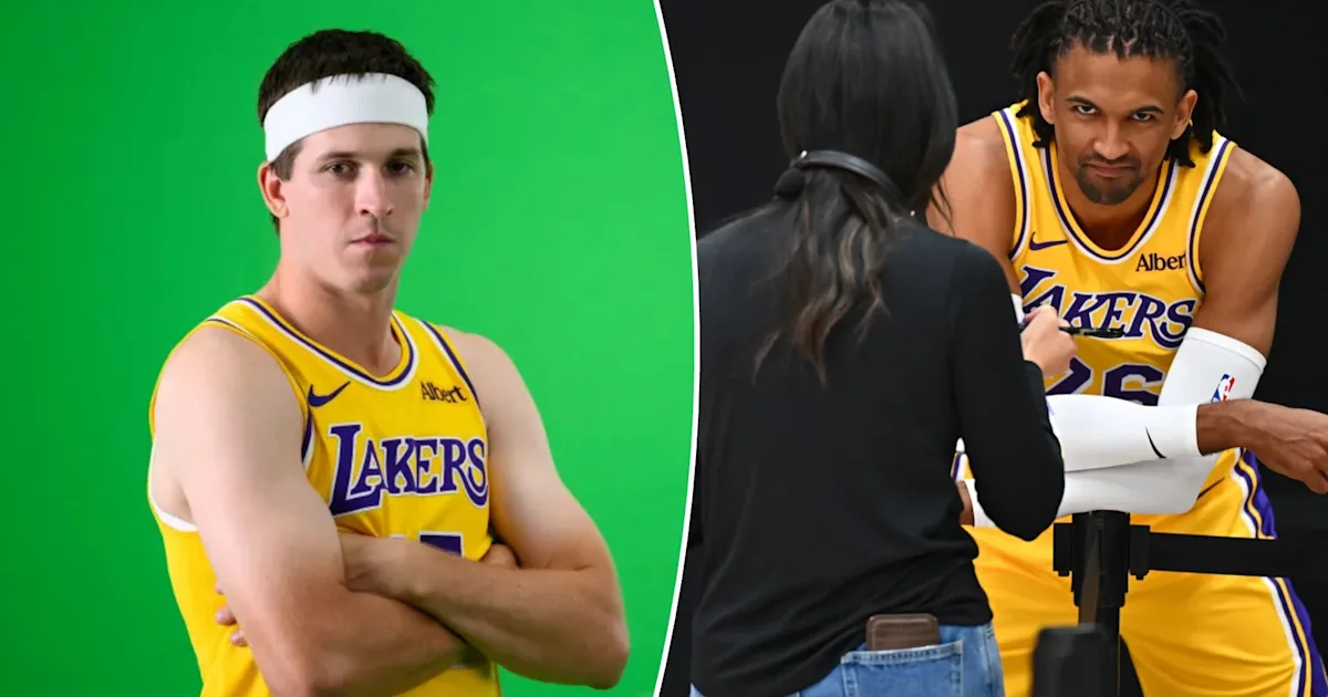 Why it's beneficial for Lakers' wings to 'annoy' star player