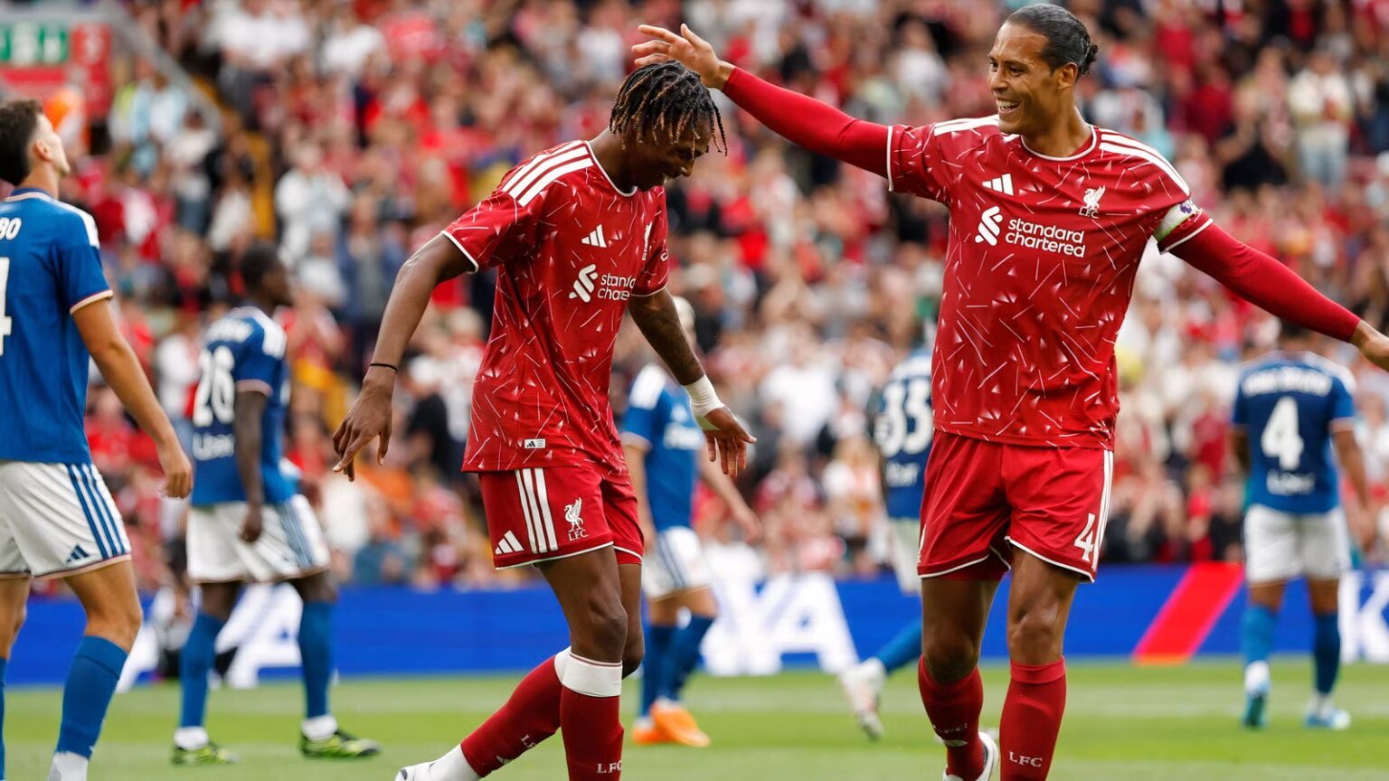 Why the new Jeremy Jacquet hasn't yet played a minute for Liverpool