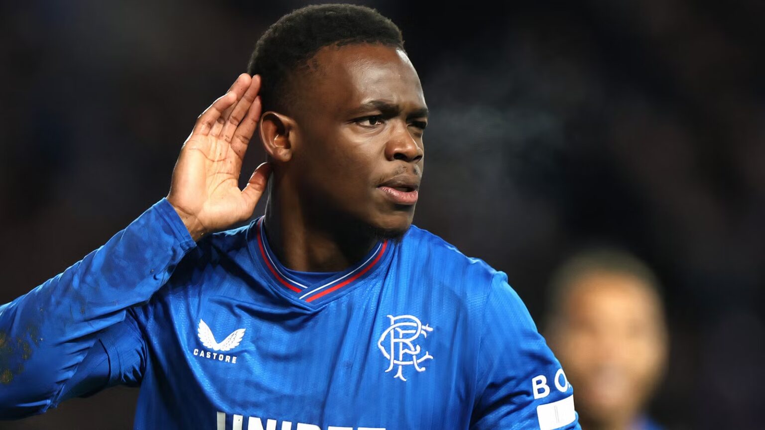 Why the new Matondo at Rangers must hand in a transfer request