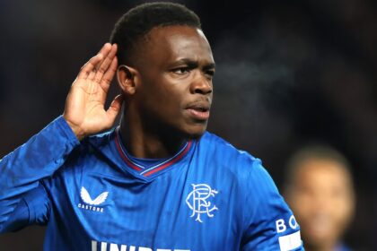 Why the new Matondo at Rangers must hand in a transfer request
