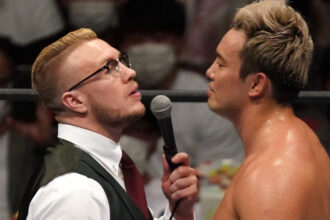 Will Ospreay Defeats Kazuchika Okada in France to Retain AEW World Title