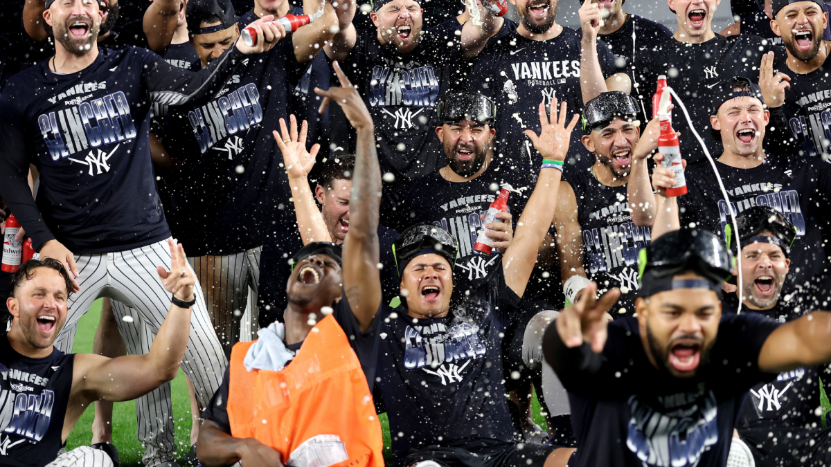 Yankees advance to ALDS after Red Sox sweep; Cowboys trade for Joey Porter Jr. from Steelers
