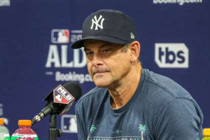 Yankees face questions over Aaron Boone and Brian Cashman after playoff elimination