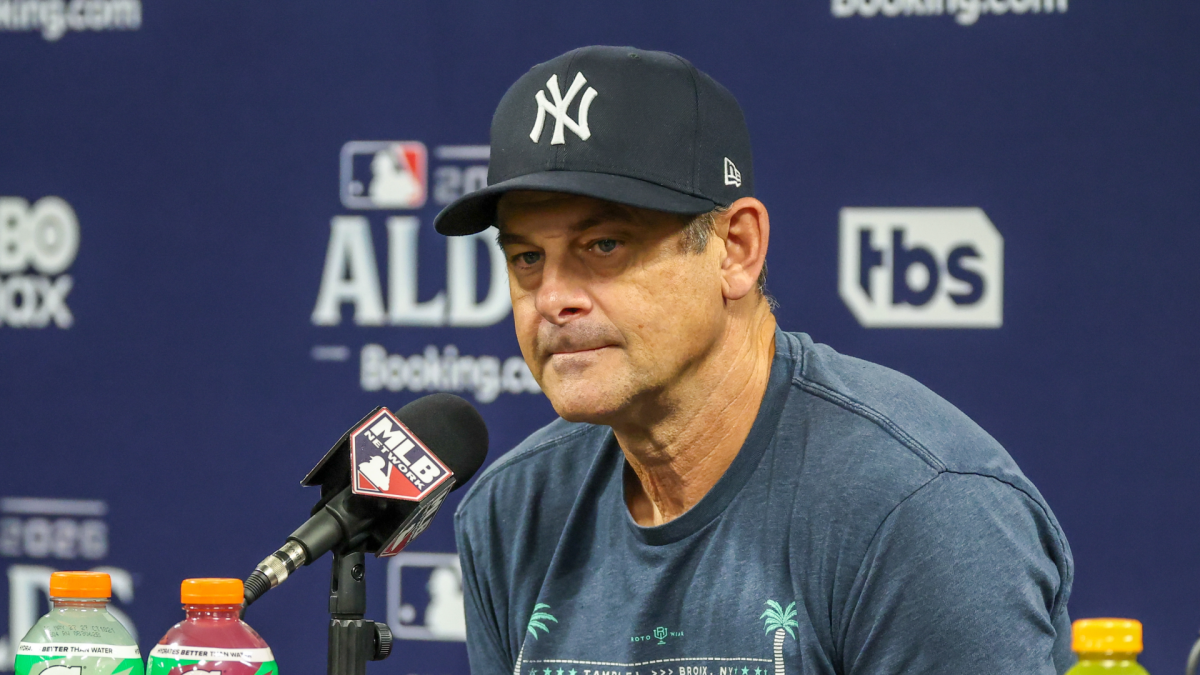 Yankees face questions over Aaron Boone and Brian Cashman after playoff elimination