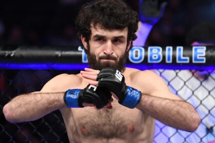 Zabit Magomedsharipov to debut in RAF against UFC veteran in Abu Dhabi