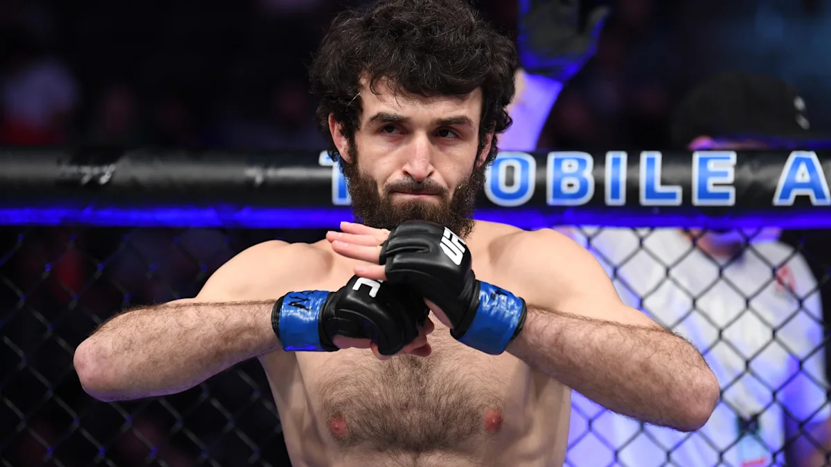 Zabit Magomedsharipov to debut in RAF against UFC veteran in Abu Dhabi