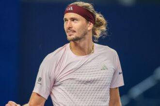 Zverev beats Bublik to reach Shanghai Masters quarters