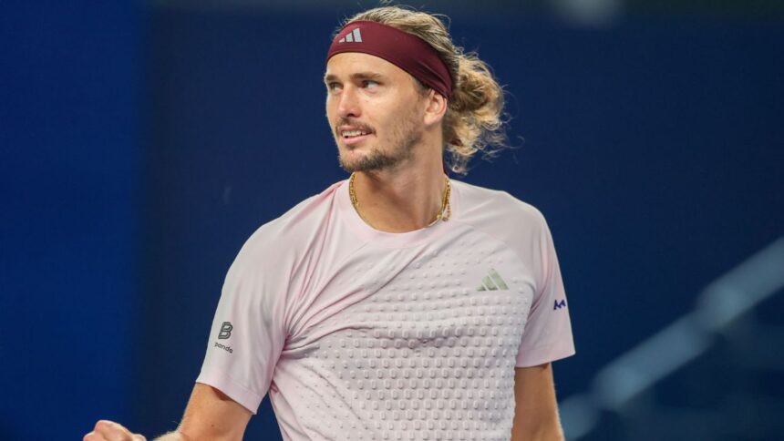 Zverev beats Bublik to reach Shanghai Masters quarters