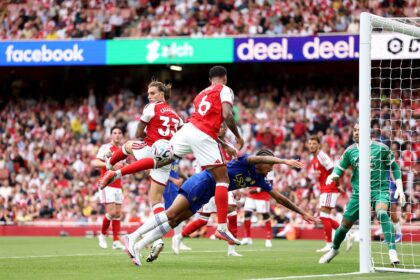 Arsenal and Chelsea track teenage midfielder ahead of potential 2027 transfer