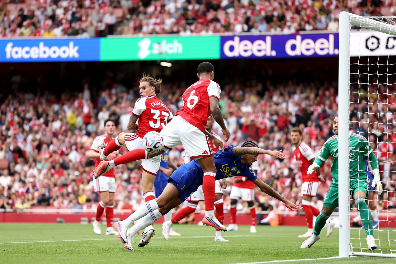 Arsenal and Chelsea track teenage midfielder ahead of potential 2027 transfer