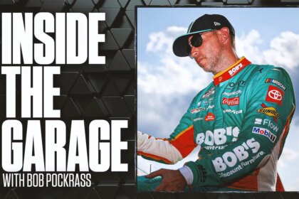 Can Denny Hamlin Win the Chase After a Wild First Five Races?
