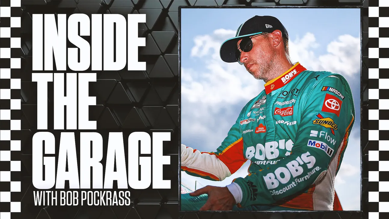 Can Denny Hamlin Win the Chase After a Wild First Five Races?