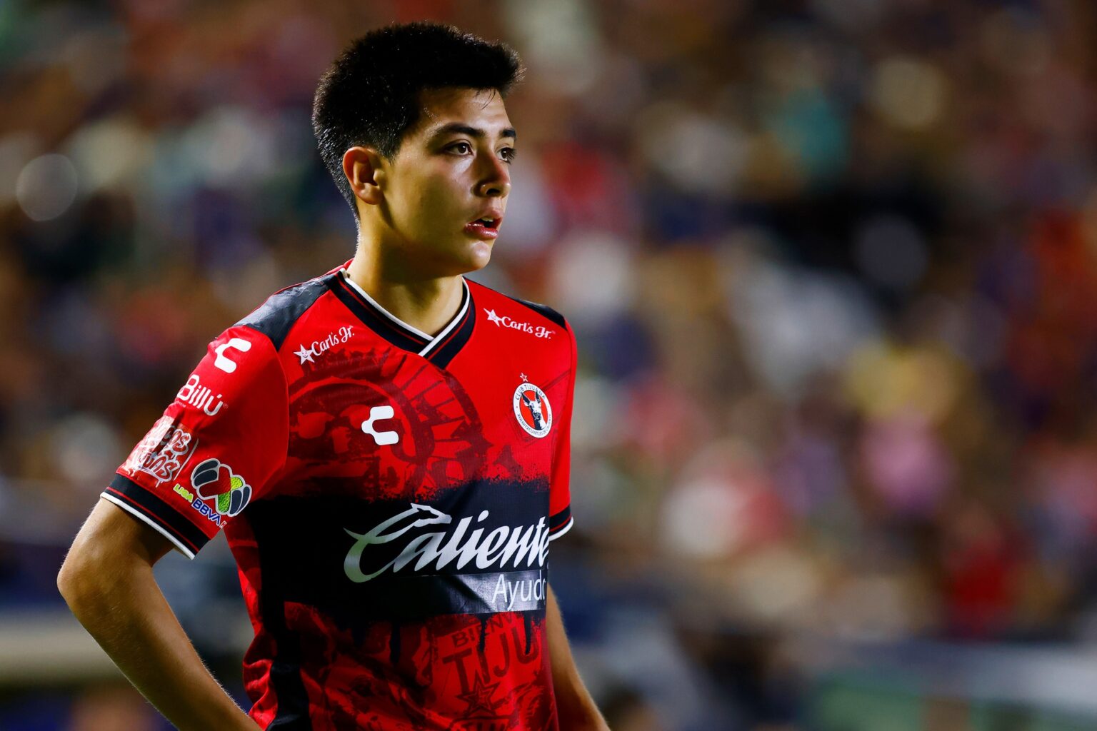 Liverpool face major setback in their £40m pursuit of midfield wonderkid