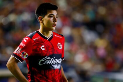 Liverpool face major setback in their £40m pursuit of midfield wonderkid