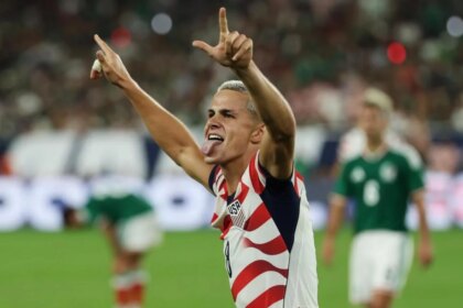 USMNT's new generation shows potential in defeating Mexico despite lack of polish.