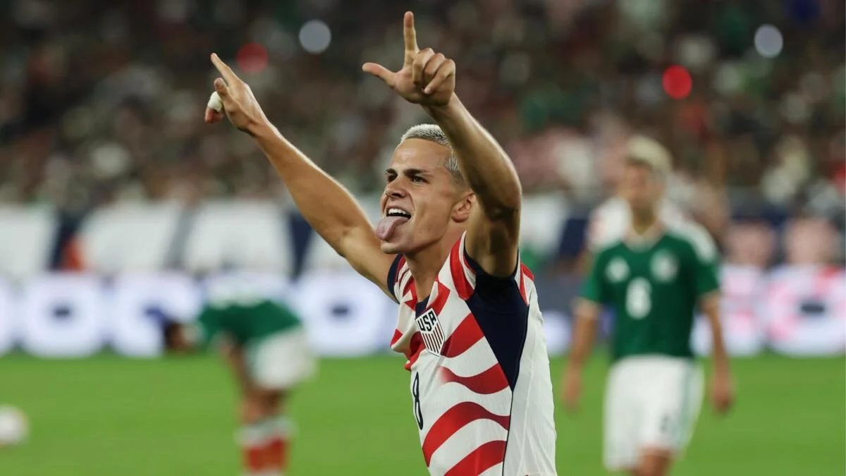 USMNT's new generation shows potential in defeating Mexico despite lack of polish.