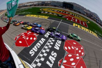 NASCAR Las Vegas II Weekend Schedule, Start Time, Entry List, and TV Info