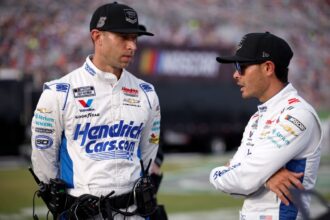 Kyle Larson's 2.2 Average Finish Turns Cup Series Chase into a Rout