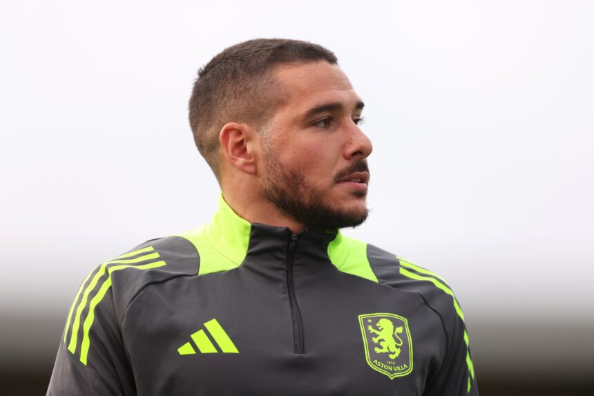 Aston Villa to battle with Turkish, Saudi clubs and Premier League rival to sign up Argentine playmaker