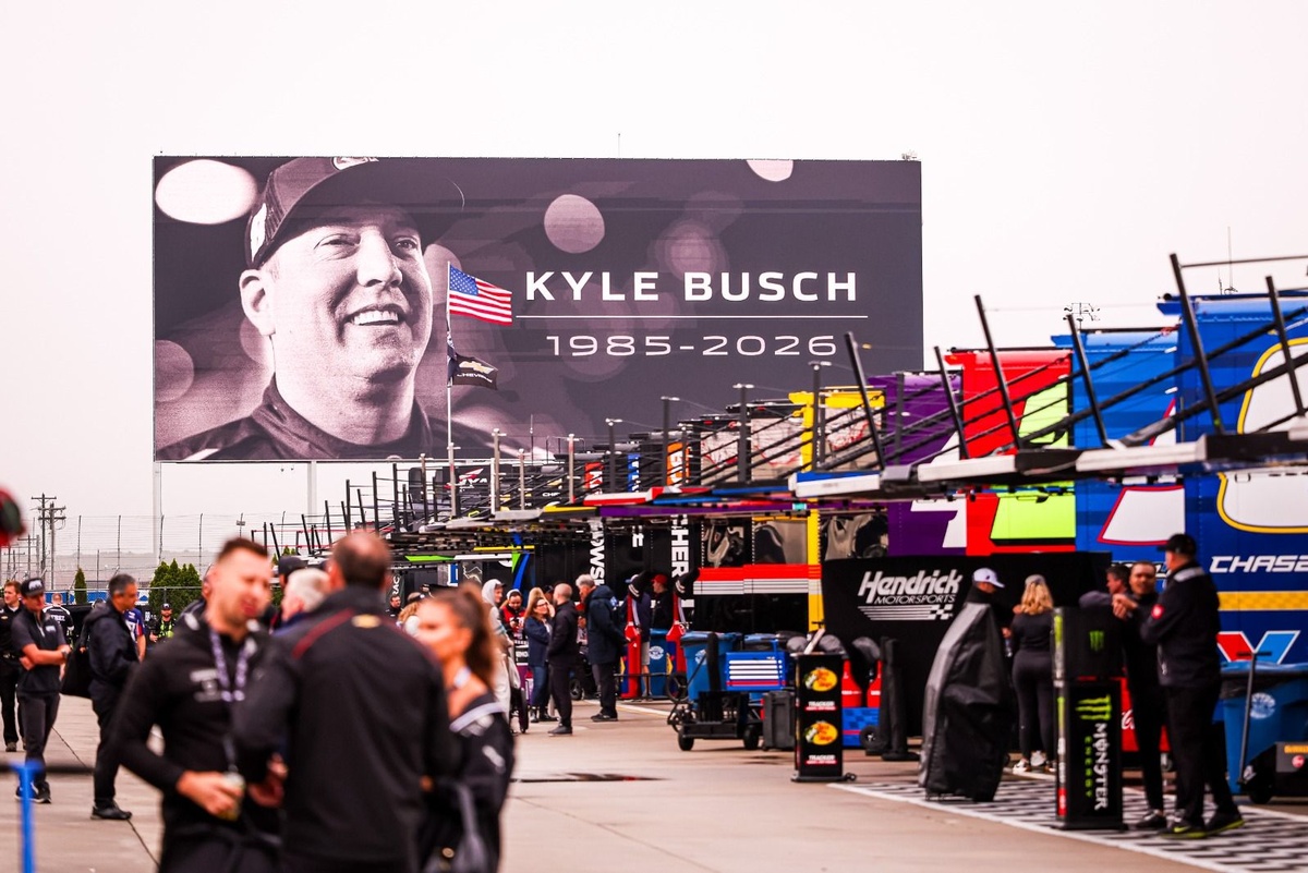 Kyle Busch Celebration of Life Event Free and Open to Public