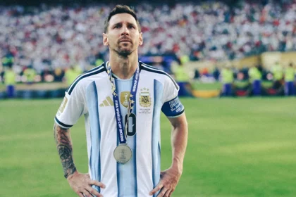 Lionel Messi's Argentina career by the numbers as he prepares for final international match