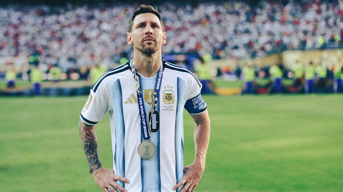Lionel Messi's Argentina career by the numbers as he prepares for final international match