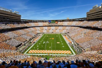 Tennessee's onside kick in loss to Texas questioned for legality