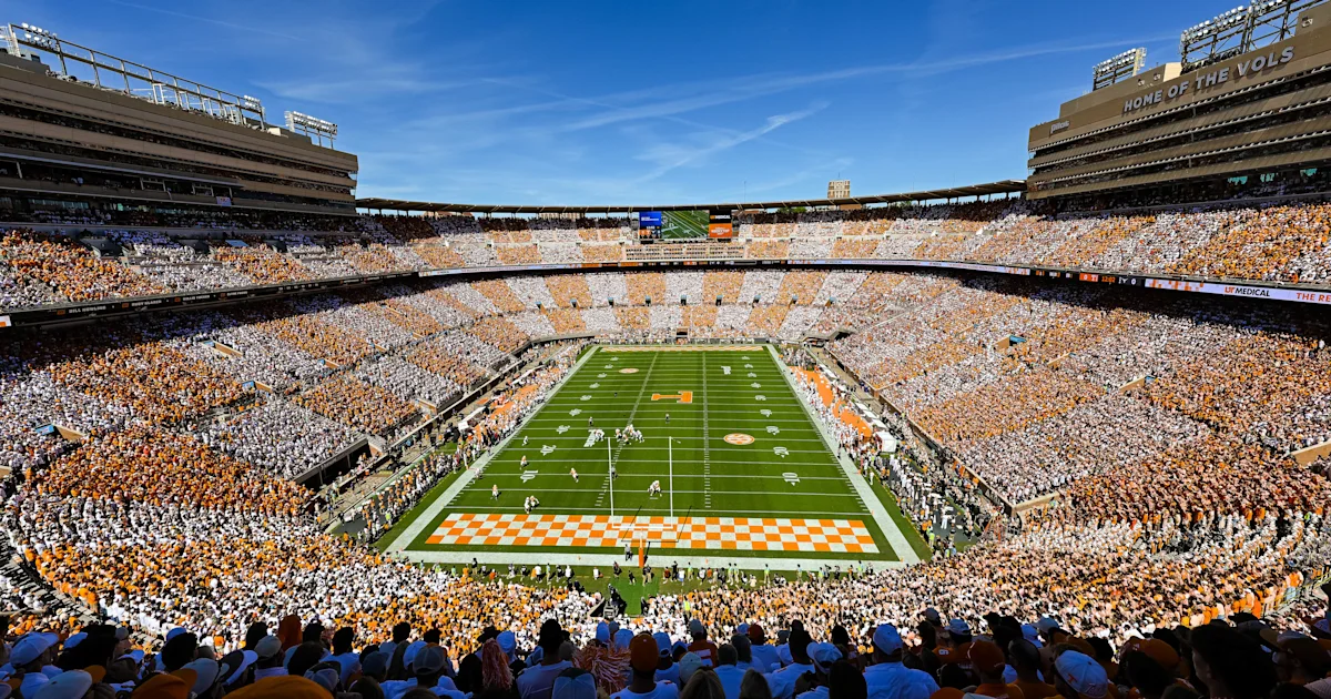 Tennessee's onside kick in loss to Texas questioned for legality
