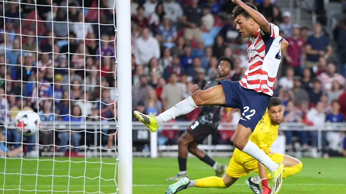 USMNT secures 1-0 victory against Canada, finishing 4-game window unbeaten.