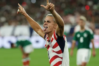 Cavan Sullivan becomes youngest USMNT goal scorer in victory against Mexico