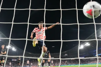USMNT young players excel in post-World Cup camp