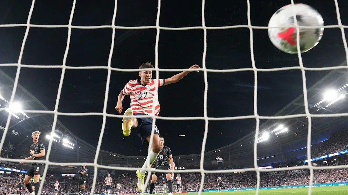 USMNT young players excel in post-World Cup camp