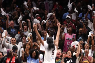 Atlanta Dream to play full-time at State Farm Arena starting next season