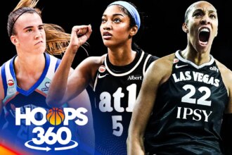 Liberty's Big 3 face ATL as Aces reach WNBA semifinals and Awards announced