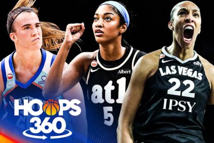 Liberty's Big 3 face ATL as Aces reach WNBA semifinals and Awards announced