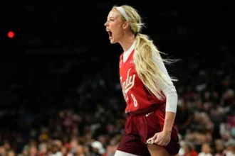 Sophie Cunningham Faces Criticism After Fever's Season-Ending Loss to Aces in Game 3