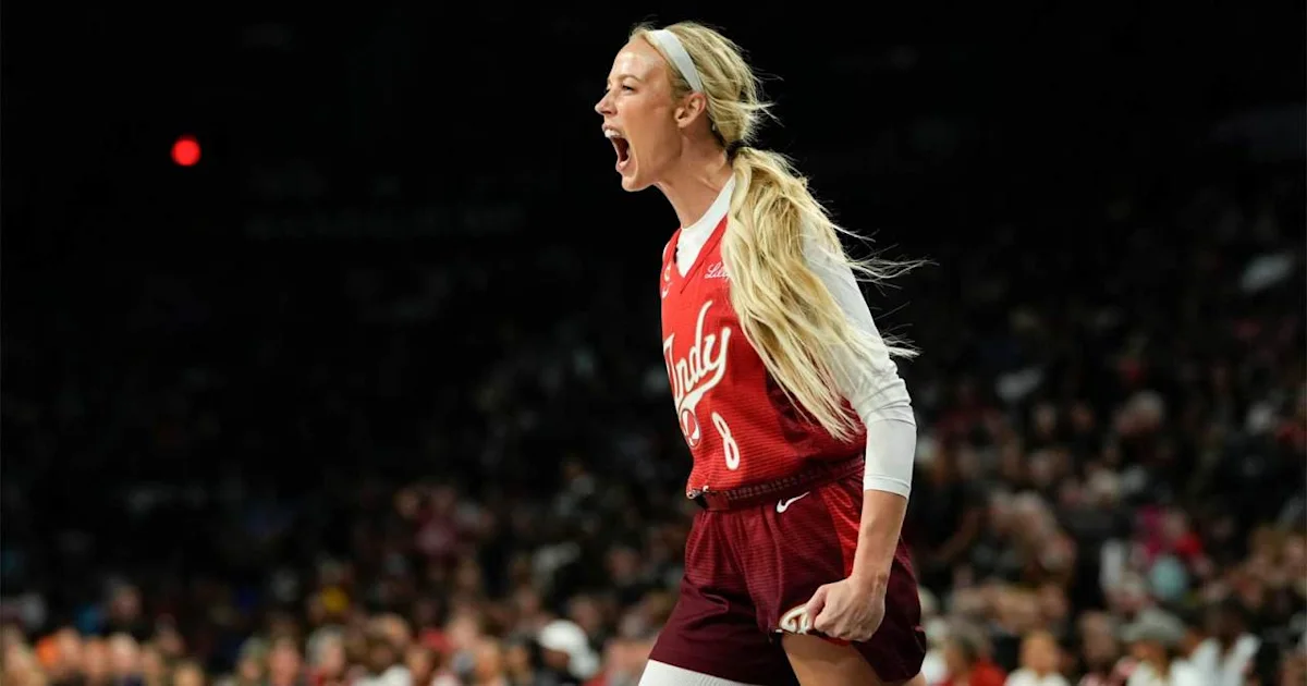 Sophie Cunningham Faces Criticism After Fever's Season-Ending Loss to Aces in Game 3