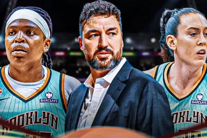 How embracing struggles fueled Liberty’s historic Lynx sweep