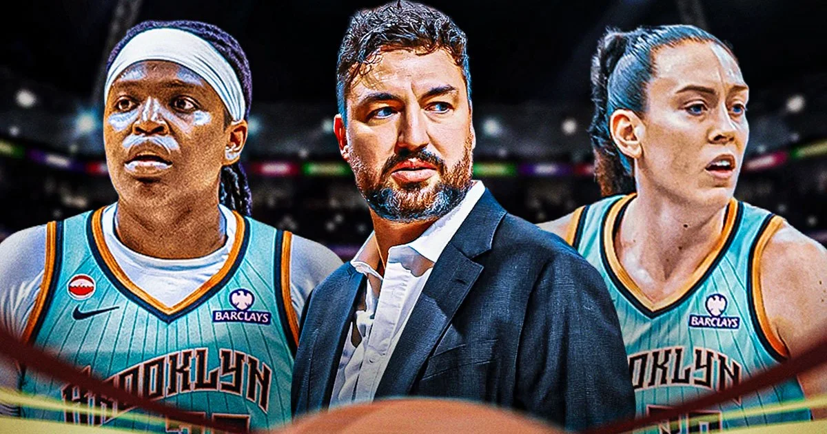 How embracing struggles fueled Liberty’s historic Lynx sweep