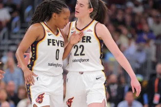 Kelsey Mitchell Shares Thoughts on Chemistry With Caitlin Clark, Plans to Be 'Selfish' in Free Agency