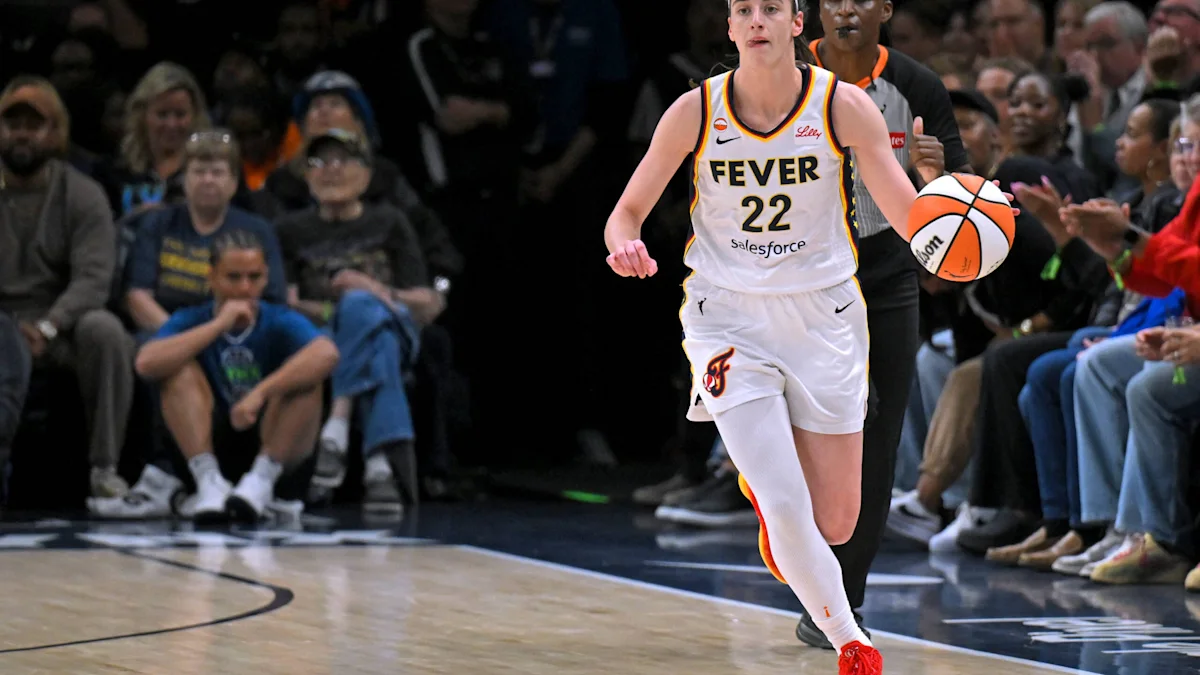 Ex-ESPN Host Cites Michael Jordan to Defend Caitlin Clark After Fever's Playoff Loss