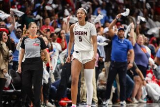 Dream Say Short Playoff Turnaround Leads to Closing Upper Bowl