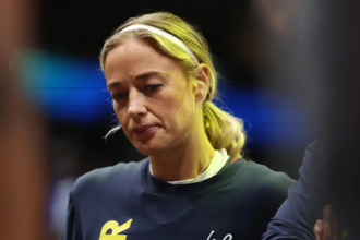 Sophie Cunningham Reveals What ‘Hurt’ Indiana Fever Before WNBA Playoffs