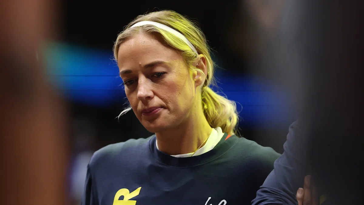 Sophie Cunningham Reveals What ‘Hurt’ Indiana Fever Before WNBA Playoffs